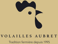 logo volailles aubret